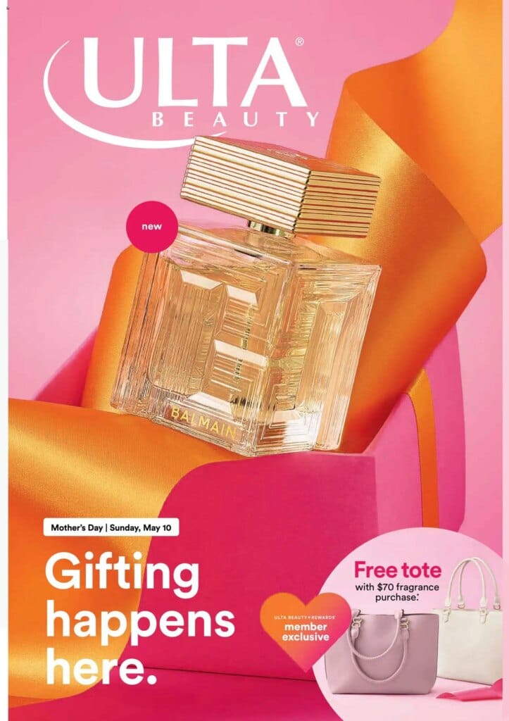 Exclusive Ulta Beauty Ad This Week: April 29 to May 16 2026 Savings!