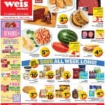 Weis Weekly Circular: Hot Deals April 30 to May 6 2026 This Week 2 Weis Weekly Circular: Hot Deals April 30 to May 6 2026 This Week