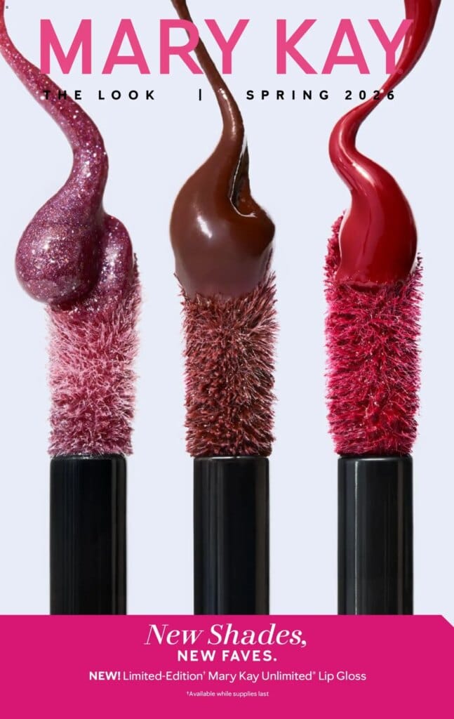 Mary Kay The Look Spring 2026 Offers This Week April 16 to May 17 2026