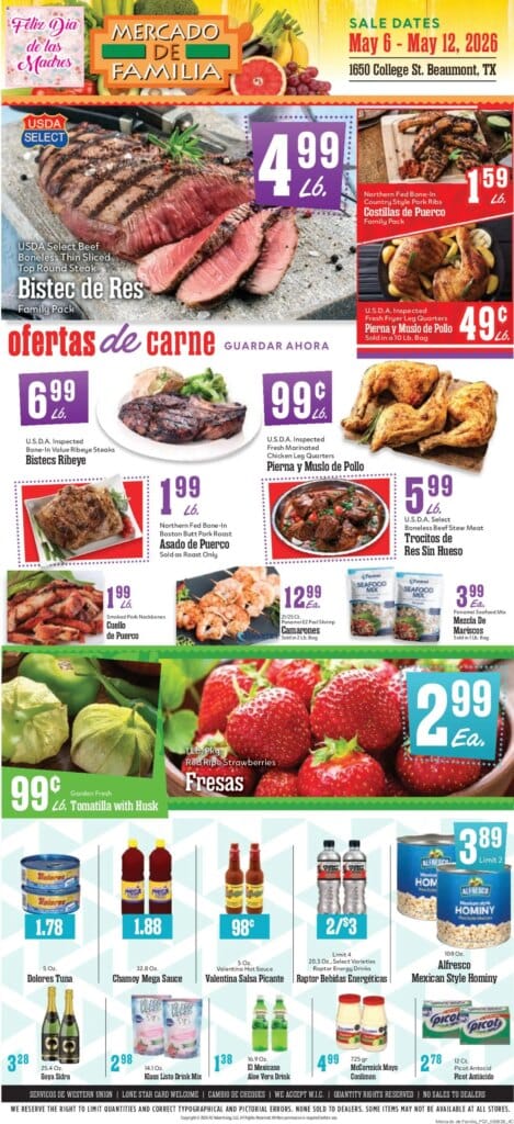 Market Basket Ad This Week: Unbeatable Deals May 6 to May 12 2026