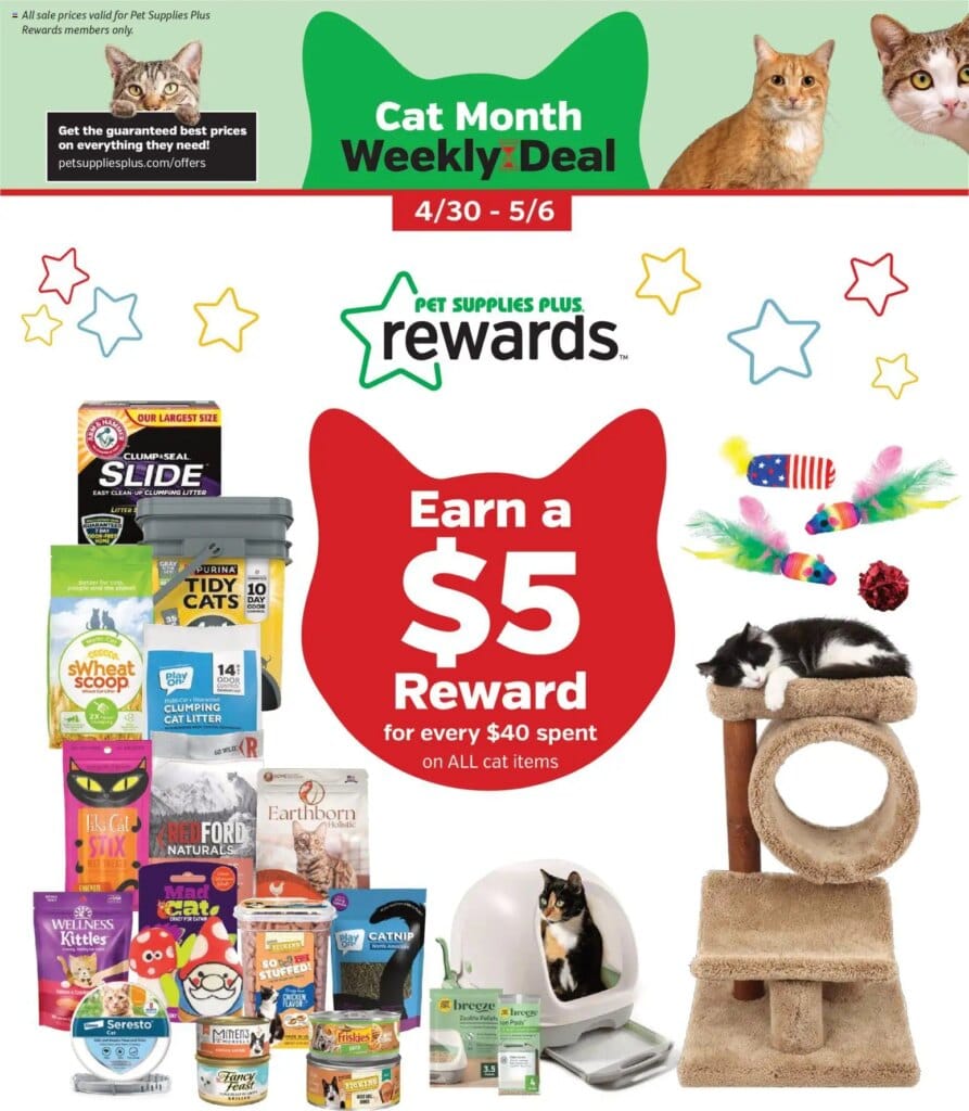 Pet Supplies Plus Weekly Ad This Week April 30 to May 6 2026 – Don’t Miss Out!