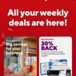 Staples Weekly Ad This Week: May 3 to May 9 2026 Savings Await! 3 Staples Weekly Ad This Week: May 3 to May 9 2026 Savings Await!