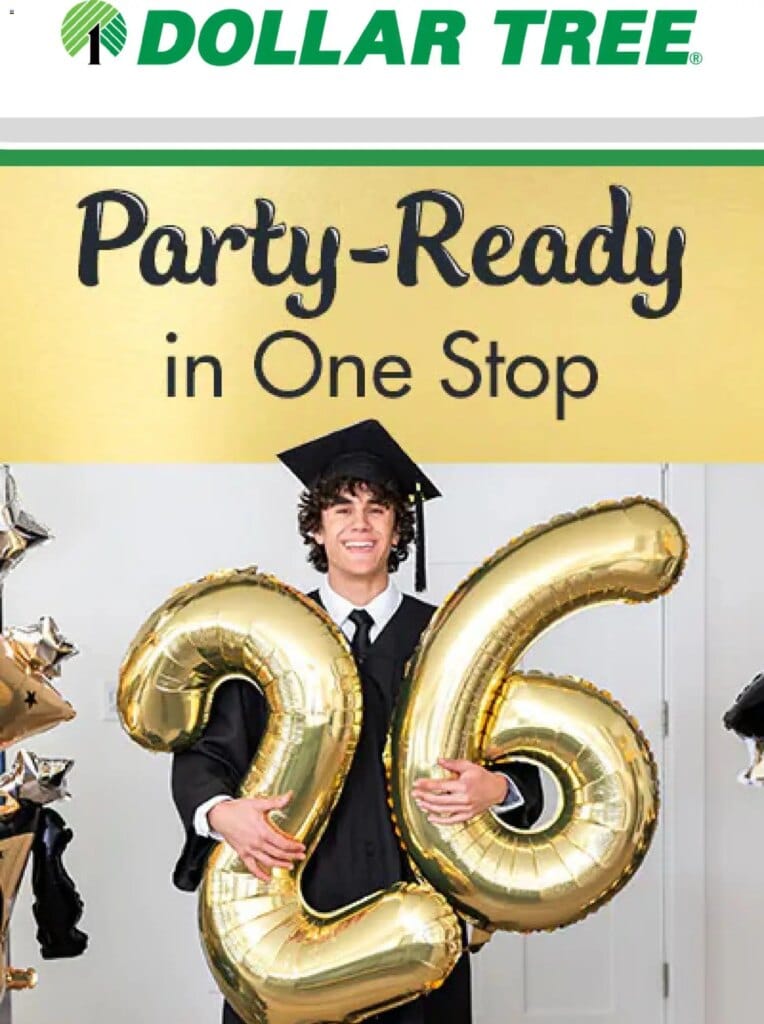 Dollar Tree Ad This Week: Amazing Deals May 1 to June 1 2026