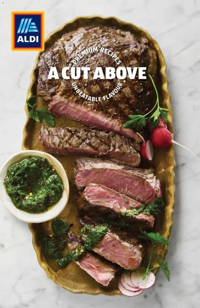 Aldi – A Cut Above: Hot Deals This Week Starting November 13 2025