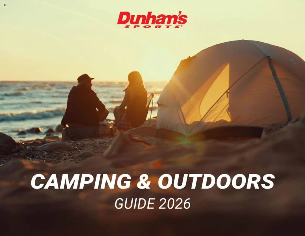 Dunham’s Sports Camping & Outdoors Guide This Week April 16 to July 15 2026