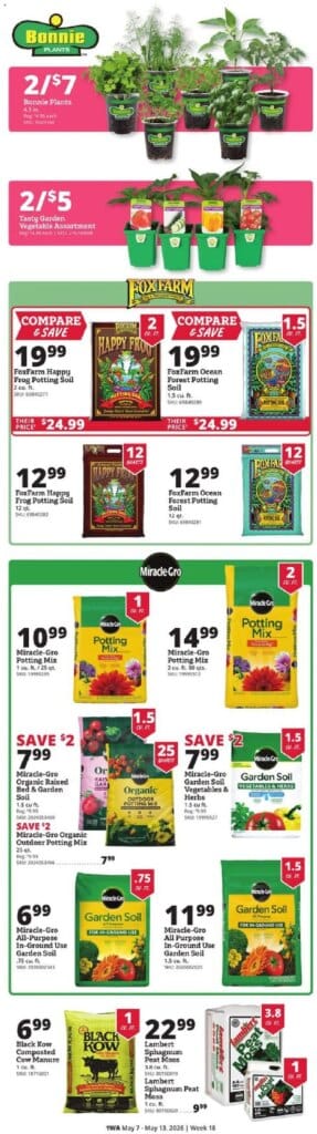 Rural King Weekly Ad This Week: Hot Deals May 7 to May 13 2026