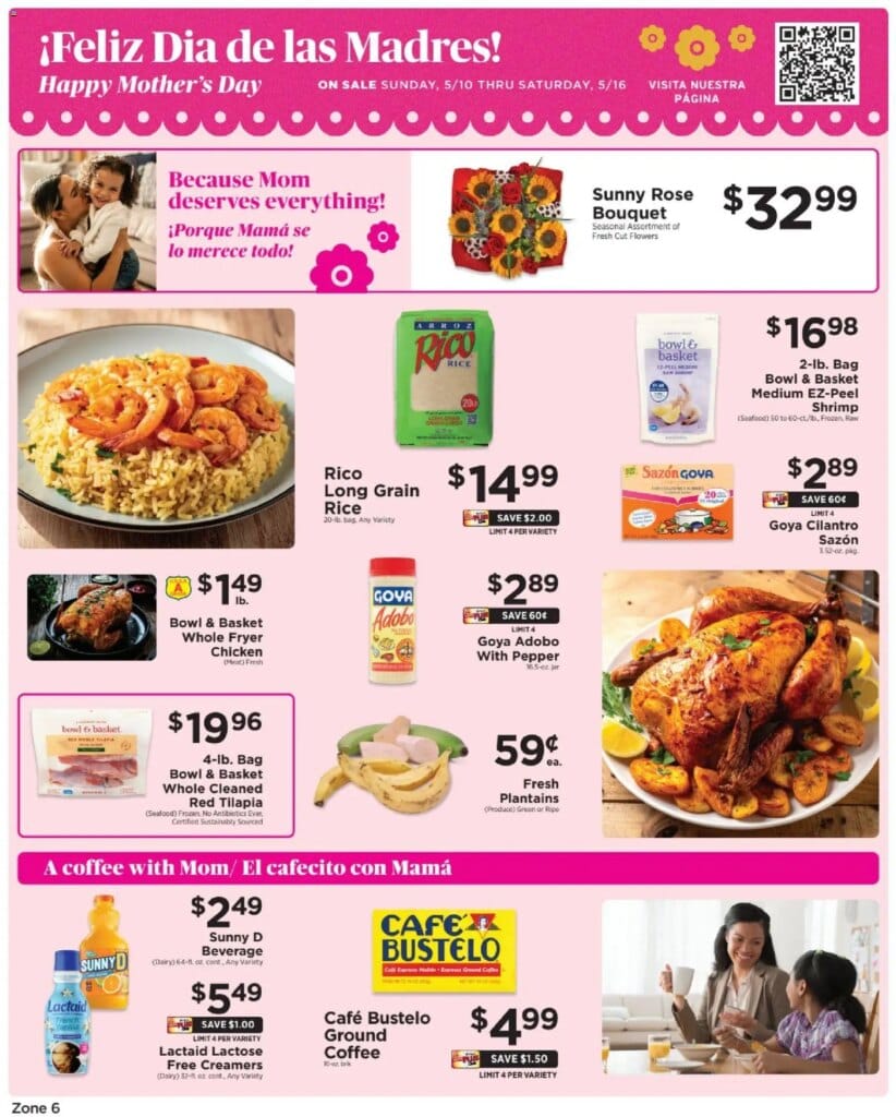 ShopRite Latin Flavors Offers This Week: May 10 to May 16 2026 Specials