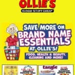 Ollie’s Ad This Week: Hot Deals May 7 to May 12 2026!