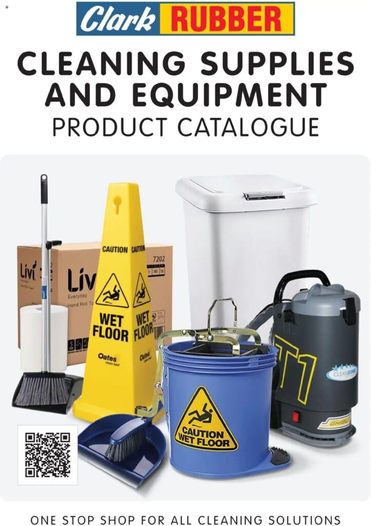 Clark Rubber Catalogue This Week: May 5 2025 Special Deals & Offers!