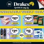 Drakes catalogue QLD: Amazing Specials Catalogue This Week for May 6 2026!