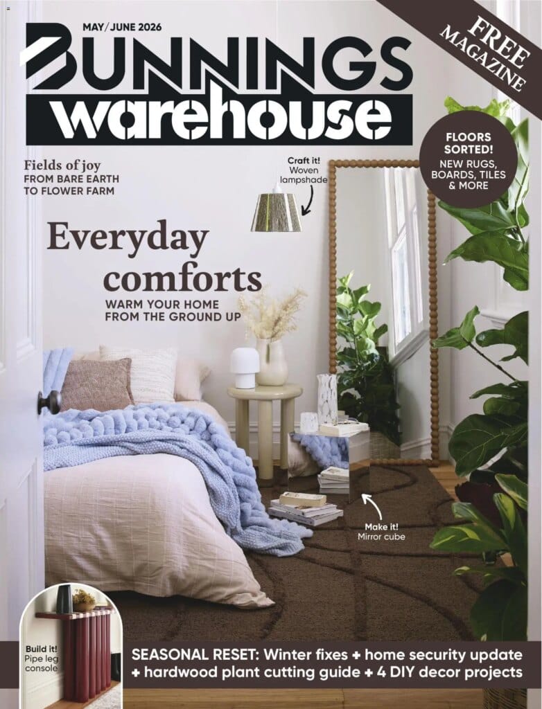 Bunnings Warehouse Catalogue This Week: May 1 Deals and Specials!