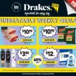 Drakes Catalogue This Week: Amazing Deals and Specials May 6 2026