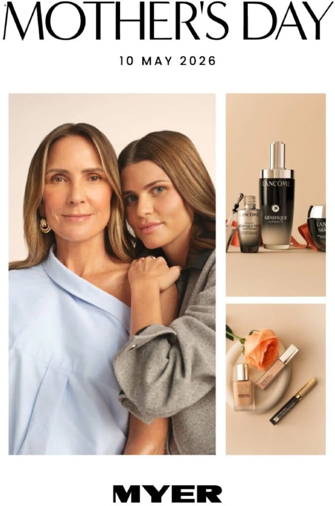 Myer Catalogue This Week: Unmissable Deals for April 20 2026!
