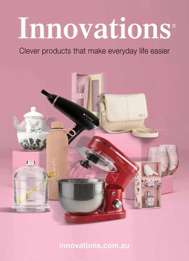 Innovations Catalogue This Week: March 26 Great Deals & Specials!