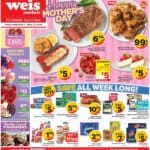 Weis Weekly Circular Offers This Week May 7 to May 13 2026