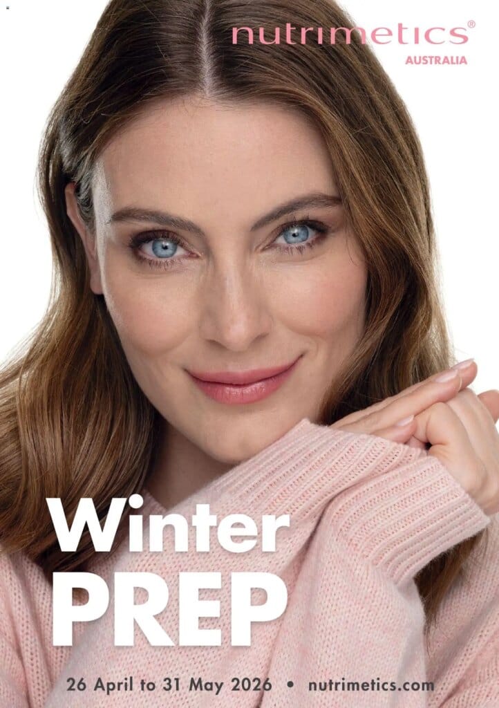 Nutrimetics Catalogue Winter Prep: May 1 Deals & Specials Await! 3 Nutrimetics Catalogue Winter Prep: May 1 Deals & Specials Await!