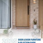 Mitre 10 Door & Door Furniture E-selection Guide 2025: February 5 Deals!