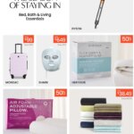 Myer Bed, Bath & Living Essentials Specials May 5 2026: Unmissable Deals!