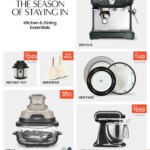 Myer Kitchen & Dining Essentials Specials: May 5 2026 Deals Await!