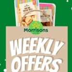Morrisons – Weekly Offers Start 04 May 2026: Unmissable Deals Await!