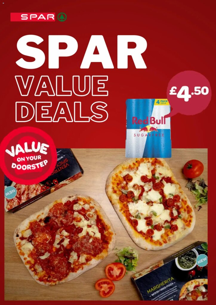 Don’t Miss Spar’s Offers This Week Starting 29 April 2026!
