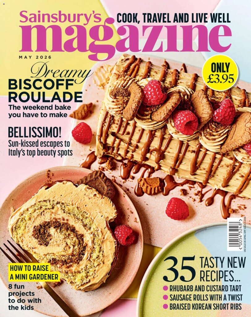 Sainsbury’s Special Offers Online Starting 1 May 2026 – Grab Yours Now!
