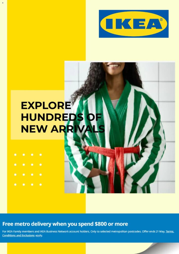 IKEA Catalogue This Week: January 1 2026 Deals and Offers!