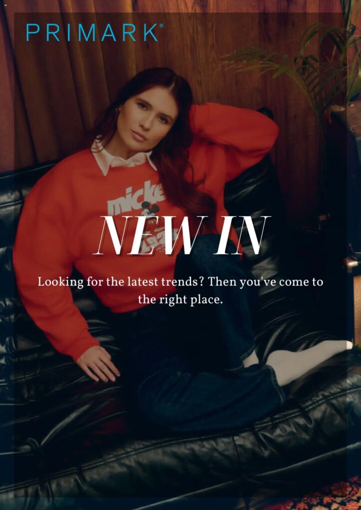 Primark – Spring Sale: Offers Online From 1 May 2026, Grab Your Savings!