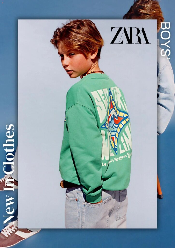 Zara – Boys: Grab Your Offer This Week on 1 May 2026!