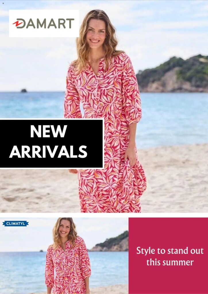 Exciting Offers This Week at Damart – 8 May 2026!