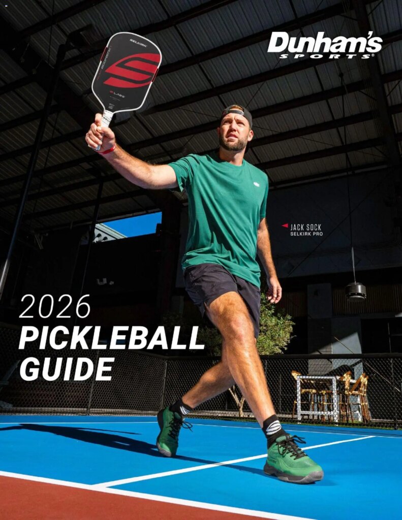 Dunham's Sports Epic Pickleball Offers This Week May 7 to July 15 2026 4 Dunham’s Sports Epic Pickleball Offers This Week May 7 to July 15 2026