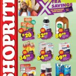 Shoprite – Medirite Xtra Savings: Special This Week from 20 April 2026!