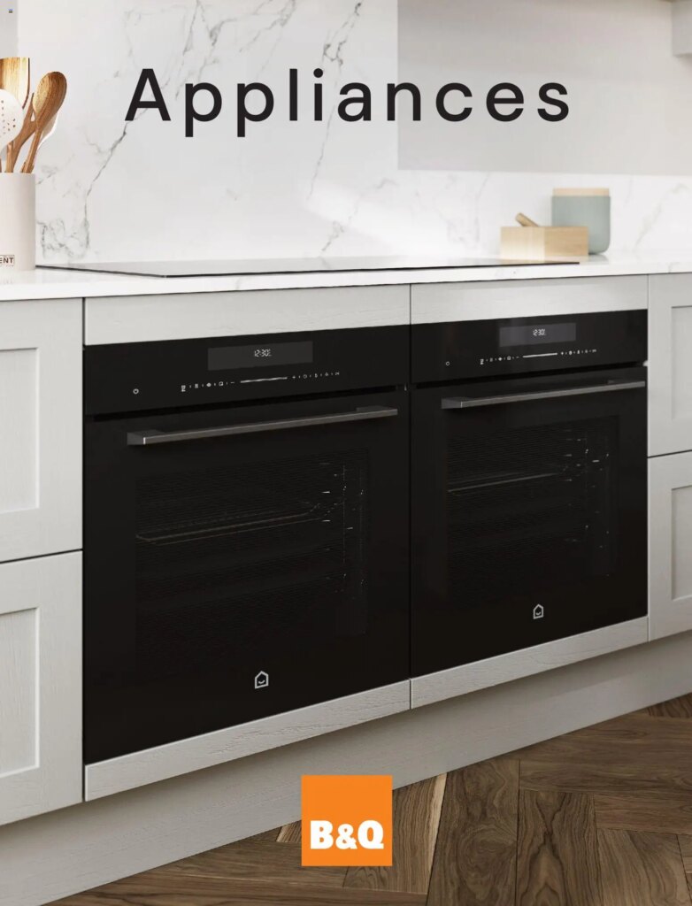B&Q – Appliances: Limited Time Offer This Week! Starting 16 December 2025.