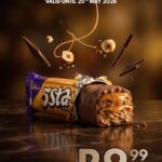 Get Exciting Savings on Take n Pay Cadbury 5 Star – Special This Week 02 May 2026!