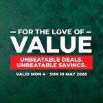 Food Lover’s Market Specials: Unmissable Deals from 04 May 2026!