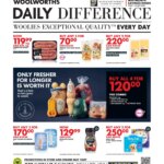 Woolworths Daily Difference – Gauteng: Specials This Week, 4 May 2026