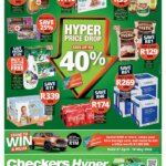 Checkers – Gauteng Price Drop Promotion: Amazing Specials This Week 27 April 2026