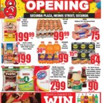 Grand Opening Deals at Boxer – Mpumalanga – Secunda: 30 April 2026 Special This Week!