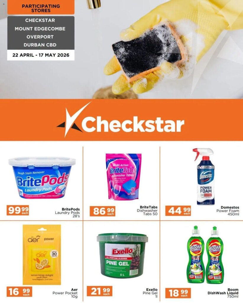 Grab the Best Deals: Check Star Specials from 22 April 2026!