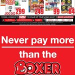 Boxer – Western Cape – Weekly Specials This Week: 07 May 2026 Savings Inside!