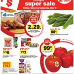 Meijer Super Sale This Week: Best Offers May 8 to May 9 2026