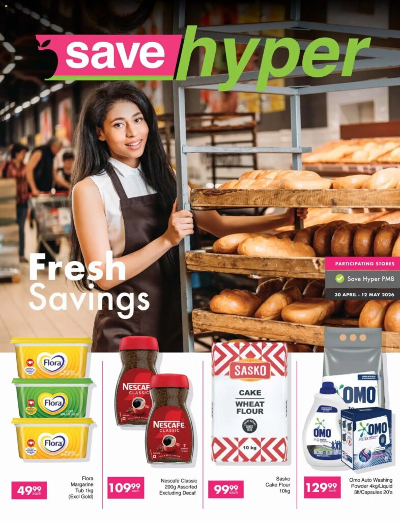 Grab Save Specials Today! Exclusive Offers Starting 30 April 2026!