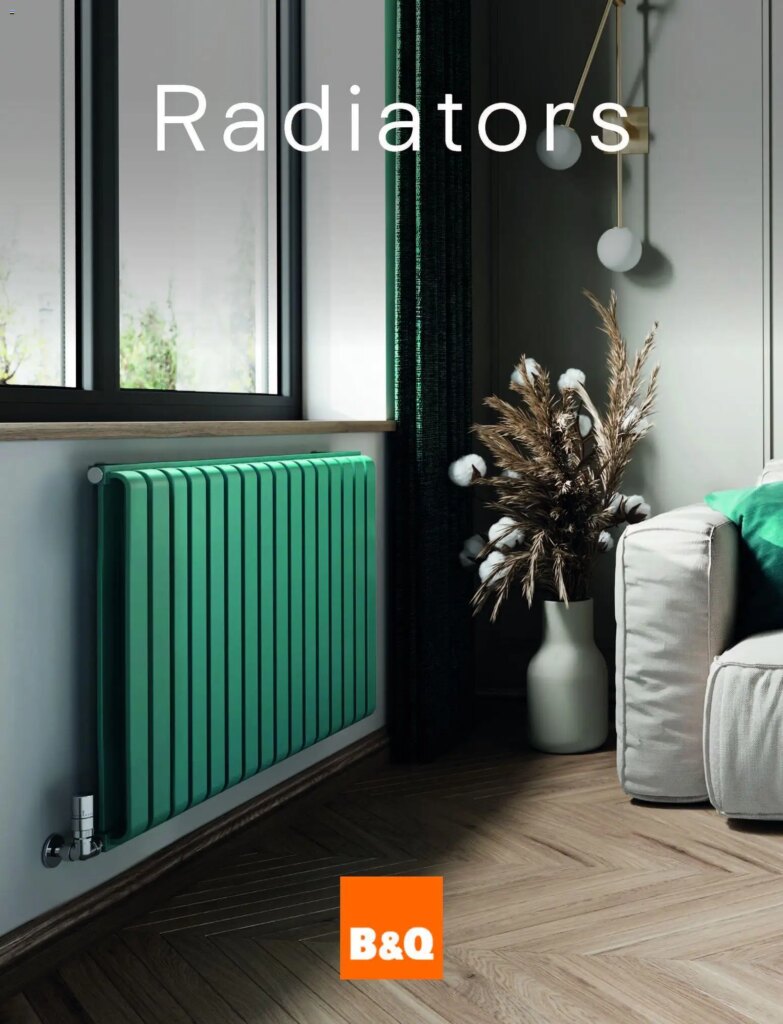 B&Q – Radiators: Exceptional Offer This Week, Starting 18 March 2026!