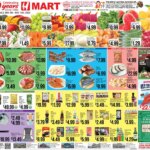 Hmart ENGLISH/KOREAN Flyer Offers May 8 to May 14 2026 – Check It Out!