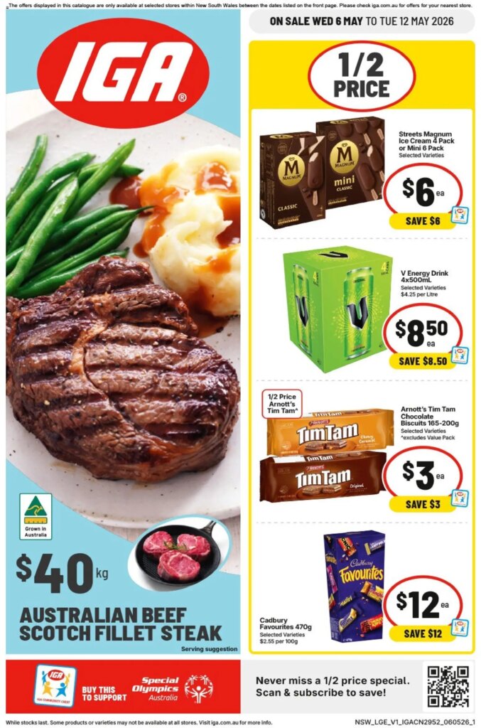 IGA Catalogue NSW: Exciting Deals This Week – May 6 2026 7 IGA Catalogue NSW: Exciting Deals This Week – May 6 2026