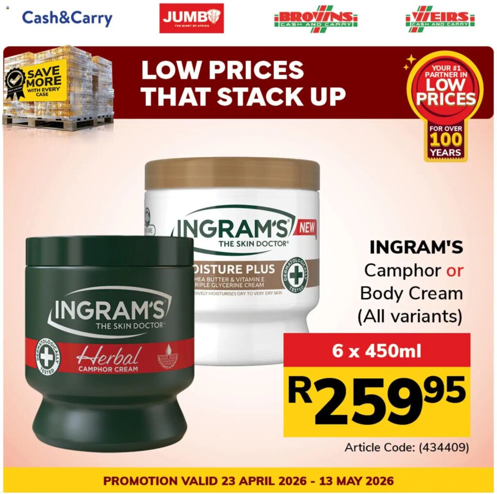 Jumbo Specials: Hot Offers Starting 23 April 2026 – Don’t Miss Out!