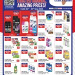 Unbeatable Deals at Africa Cash & Carry Amazing Prices Monday Promo, 04 May 2026!