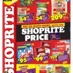 Shoprite – Gauteng Price Specials This Week: 20 April 2026 Deals Await!