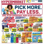 R100 Specials at Pick n Pay Hypermarket – 07 April 2026 Sale!