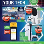 Checkers Hyper Tech X April Month-End Promotion: Special This Week 27 April 2026
